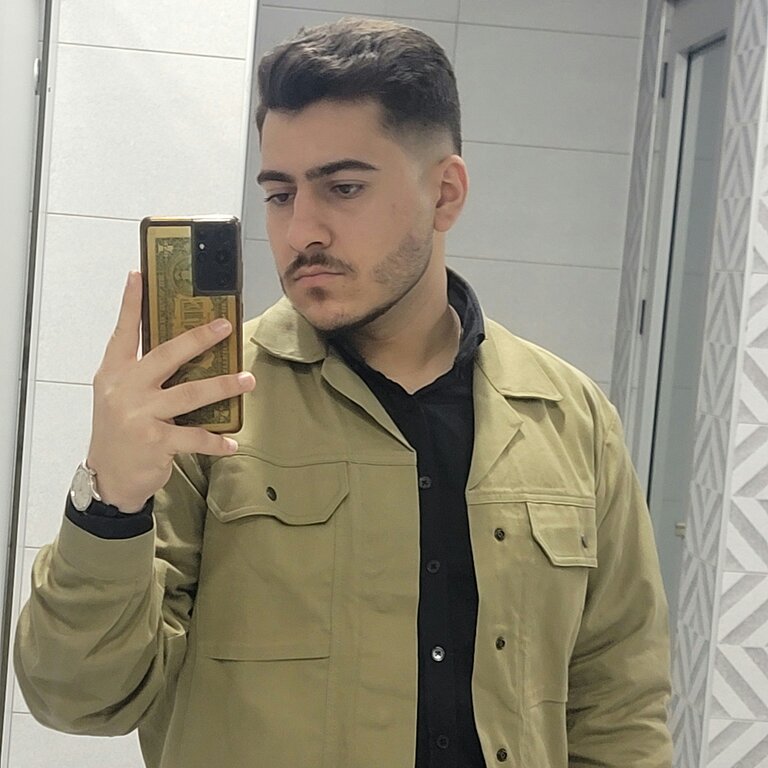 Karoz Rebaz - Professional Portrait